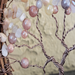 wire branches attached to natural grapevine wreath